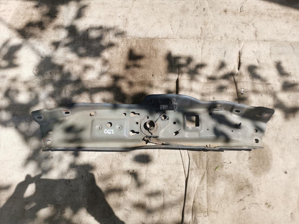 OPEL ASTRA H (L69) 1.7 CDTi Homlokfal (Üres lemez) #39121# 2. kép