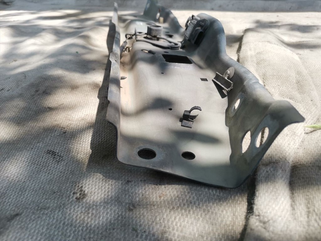 OPEL ASTRA H (L69) 1.7 CDTi Homlokfal (Üres lemez) #39121# 5. kép