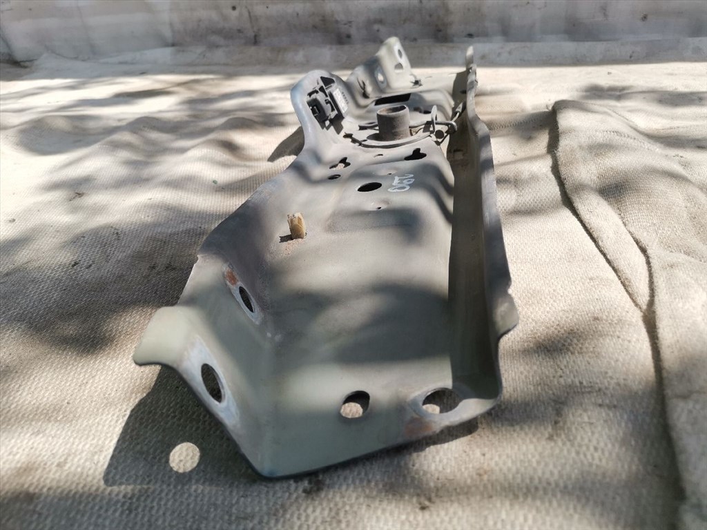 OPEL ASTRA H (L69) 1.7 CDTi Homlokfal (Üres lemez) #39121# 6. kép