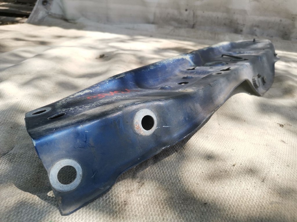 OPEL ASTRA H (L69) 1.7 CDTi Homlokfal (Üres lemez) #39121# 7. kép