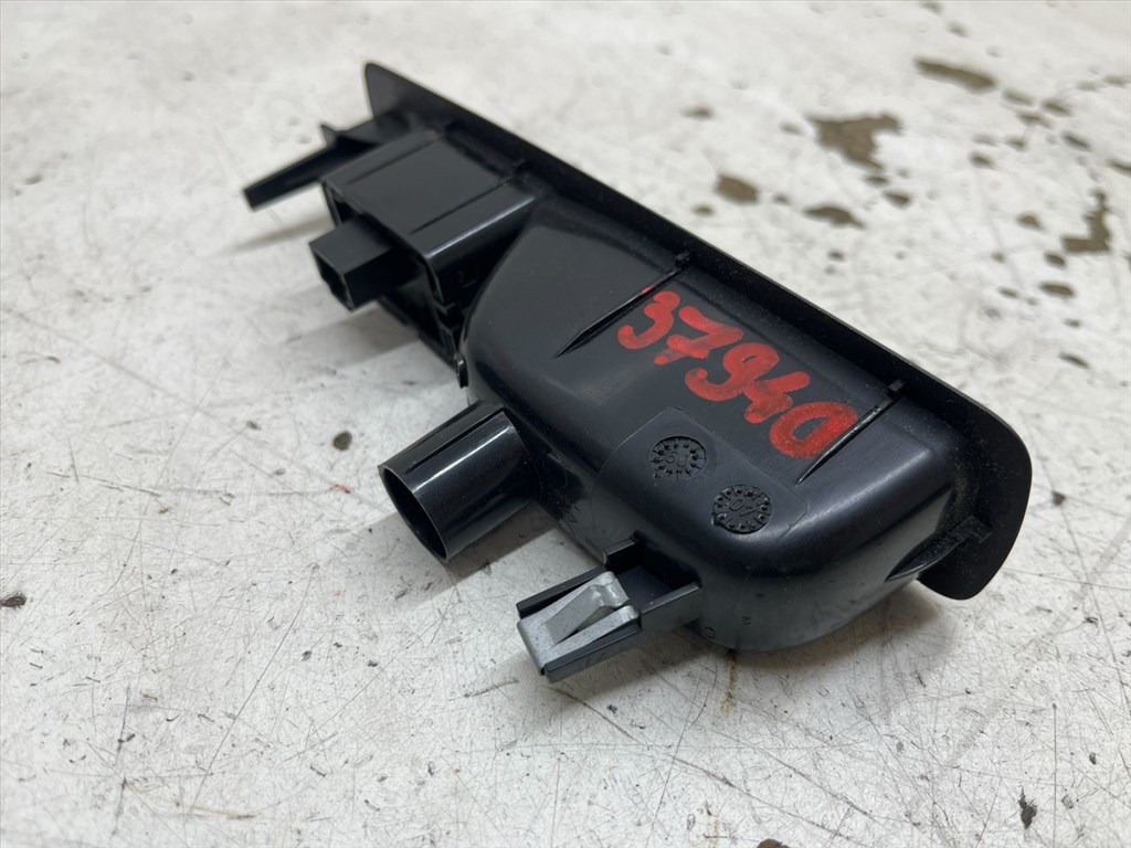 RENAULT LAGUNA III Grandtour (KT0/1) 2.0 dCi (KT01/ KT08/ KT0K/ KT0J/ KT1A/ KT1D)  Bal hátsó Ablakemelő Kapcsoló #37940# 82944002R 5. kép