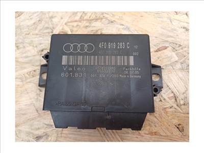 Audi A6 C6 4F ( 2004-2011) Tolatóradar Vezérlő Elektronika 