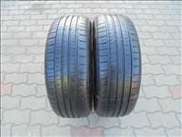 225/55 R 17" újszerű nyári gumi pár eladó