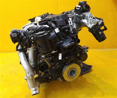 BMW 6 G32 Komplett motor 640d MH xDrive B57D30B