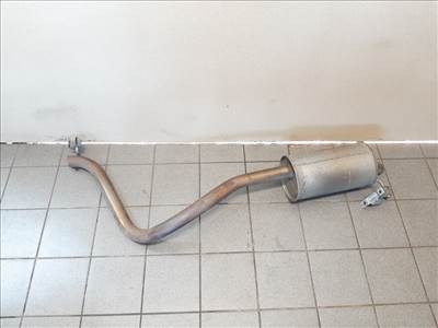 Seat Ibiza (6J) hátsó kipufogó 6Q0253611BS