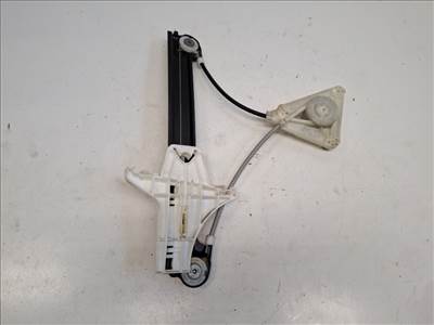 Volkswagen Polo (6R) jobb hátsó Ablakemelő szerkezet elektromos 6R4839462E