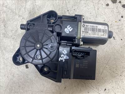 RENAULT MEGANE III (DZ0/1_) 1.6 16V (DZ0U/ DZ1B/ DZ1H) Bal első Ablakemelő Motor #38243# 0130822478
