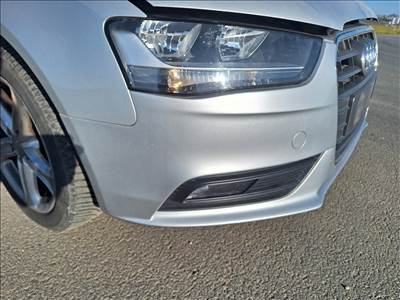 Audi A4 (B8 - 8K) Lx7w facelift komplett első lökhárító 