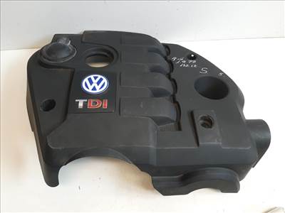Volkswagen Passat VI (B6 3B) motorburkolat (felső motor burkolat) 038103925DG