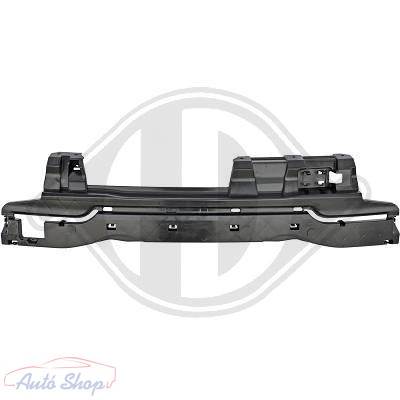 BMW 5-ös széria F10 Limuzin , F11 Touring M-Technik/M-Perfomance Hátsó lökháritó merevitő 2011 - 2016