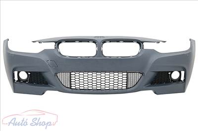 BMW 3-as széria (F30, F31) M-Technik Design Első Lökhárító Évj.: 2011 - 2019
