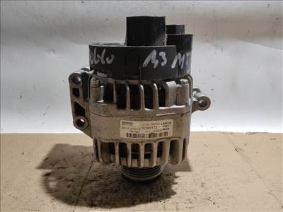Alfa Romeo, Fiat, Lancia, Peugeot, Citroen 1,3 16v Diesel Generátor 120A 51880173