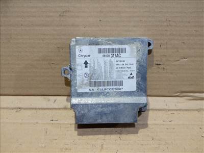 Fiat Freemont 2011-2015 Légzsák indító elektronika 68139317ac