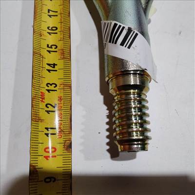 Smart FORTWO  2004-2007 utángyártott új vonószem, jobb menetes, menetátmérő 16 mm nmx7625