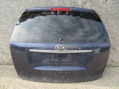 150004 Kia Carnival 2006-2014 csomagtérajtó a képen látható sérüléssel