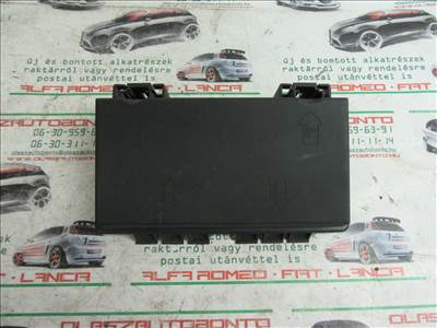 Fiat Grande Punto biztosíték tábla fedél