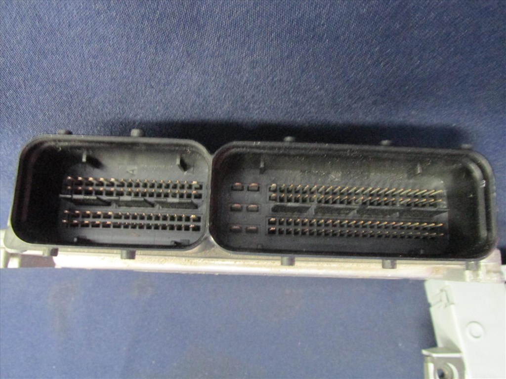 72153 Fiat Stilo 1,9 Jtd motorvezérlő szett 0281012862 2. kép