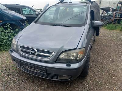 Opel Zafira bontott alkatrészei