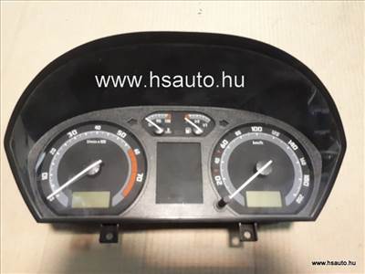 Skoda Fabia óracsoport 6Y0920881L