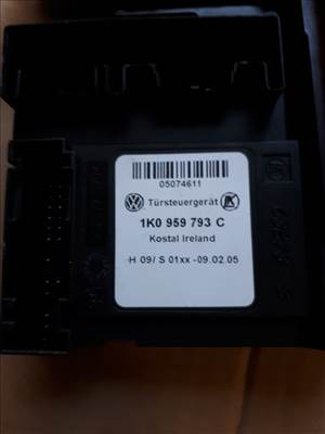 Skoda Octavia II-Golf V-Jetta ablakemelő elektronika bal első 1K0959793C