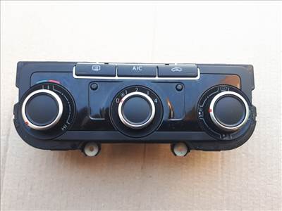 Volkswagen Golf-Jetta-Touran-Passat B7 klímakapcsoló panel 7N0907426BG