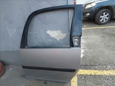 Skoda Roomster ajtó bal hátsó 5J7833051