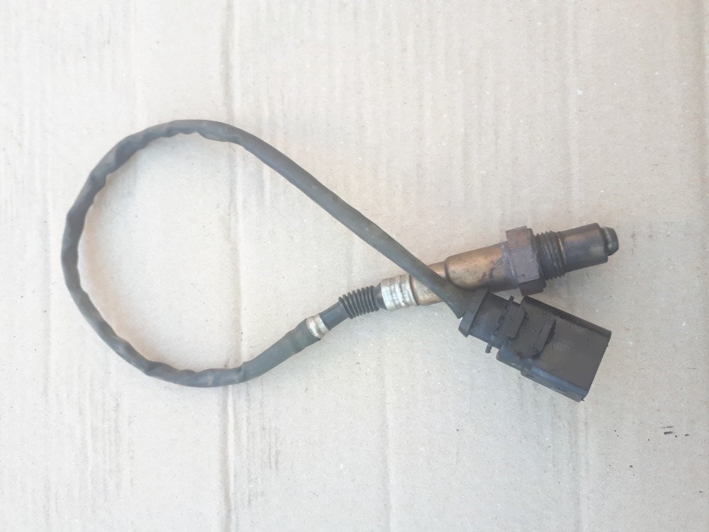 Skoda Octavia II-Superb II 1,4 Tsi lambda szonda 03C906262AK 1. kép