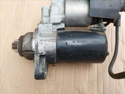 Volkswagen Polo-Golf-Jetta Seat Ibiza-Leon-Altea önindító 02T911023R-