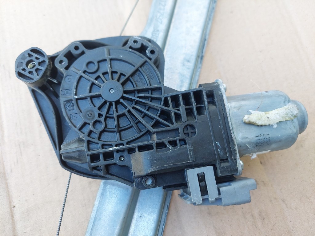 Citroen C4 II ablakemelő motor bal hátsó C4BHABLM 2. kép