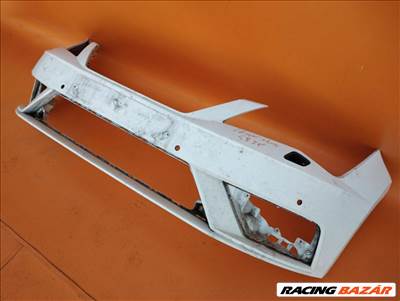 Seat Leon első lökhárító mosós radaros (S8.25)