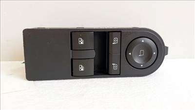 508183 Opel AStra H, Zafira B, 2008, Ablakemelő Kapcsoló, 13228706.