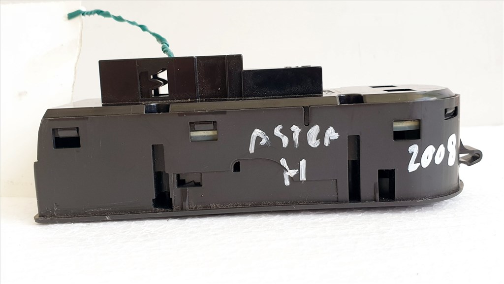 508183 Opel AStra H, Zafira B, 2008, Ablakemelő Kapcsoló, 13228706. 4. kép