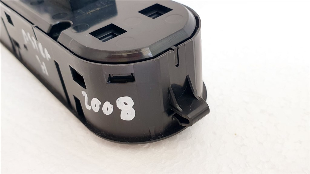 508183 Opel AStra H, Zafira B, 2008, Ablakemelő Kapcsoló, 13228706. 5. kép