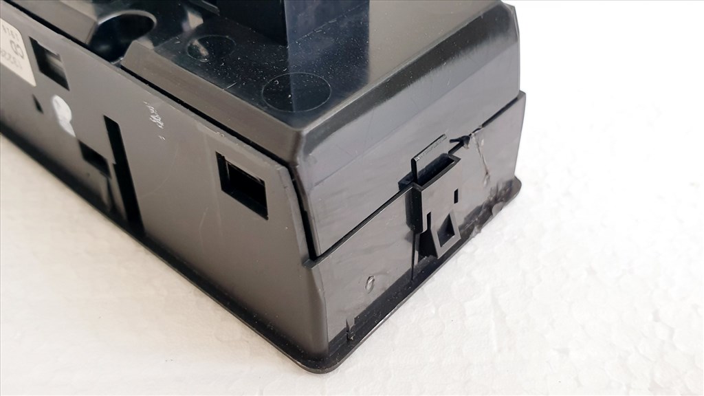 508183 Opel AStra H, Zafira B, 2008, Ablakemelő Kapcsoló, 13228706. 6. kép