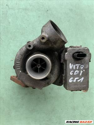 Mercedes Vito CDI turbó  a6510900186