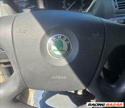 Skoda Fabia I Kormány légzsák Kormánylégzsák 