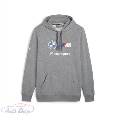 BMW M Motorsport kapucnis Essentials polár kapucnis melegitő felső BMW Ruházat 624162-03