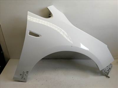 Opel Astra J jobb első sárvédő