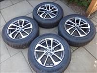 Hyundai Tucson új téli garnitúra TPMS-sel R17