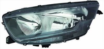Főfényszóró ABAKUS 663-1111LMLDEM2 for IVECO