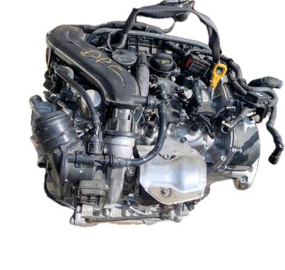 Audi Q2 GA 30 TFSI Komplett motor DLAA