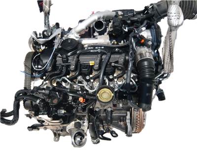 Renault Scenic IV 1.5 dCi 95 Komplett motor K9K646