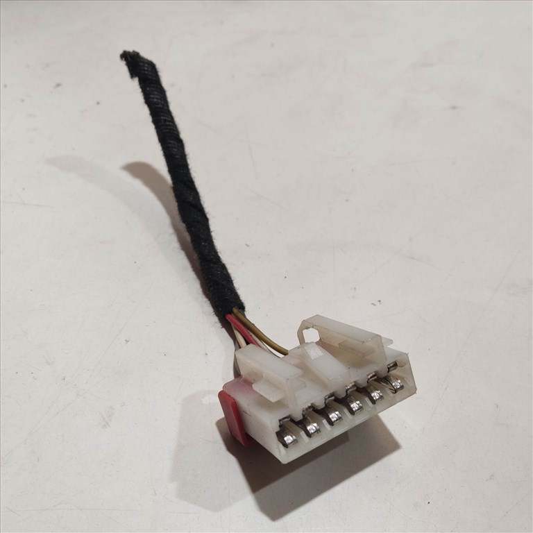 200703 Fiat Doblo I. 2000-2005 hátsó lámpa elektromos csatlakozó 40615751 1. kép