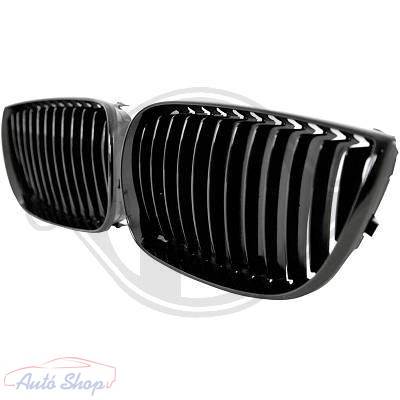 BMW E81 E87 1M Fényes fekete léces vese
