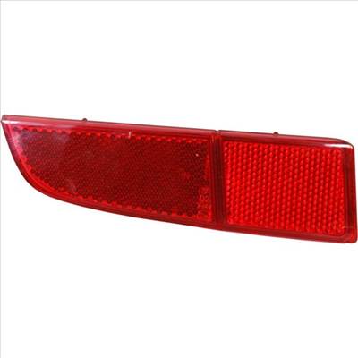 Lancia Ypsilon II.  2006-2011 gyári beszállítós új , bal gátsó prizma (olsa) 51791661