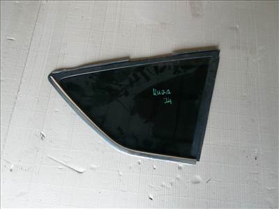 181643 Ford Kuga I. 2008-2012 jobb hátsó fix üveg a karosszériában, képen látható sérüléssel