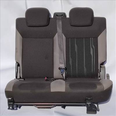 170503 Fiat Doblo 2009-2022 bal hátsó dupla ülés (második sor)