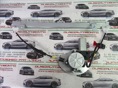 Fiat Multipla utángyártott új, bal első elektromos ablakemelő 46510670