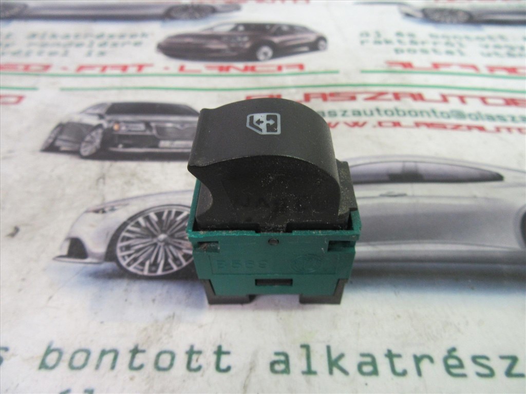 Fiat Doblo II. 735402417 számú, jobb első ablakemelő kapcsoló 1. kép