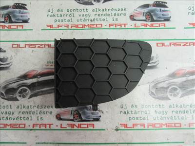 Fiat Punto Evo 735500135 számú, bal első díszrács
